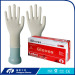 Non sterile Latex rubber Gloves top quanlity coating