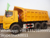 China factory shacman brand 30 ton 12-wheel dump truck for sale