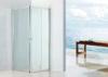 4mm Clear Glass Corner Shower Enclosure Sliding Door Square Shower Cabins