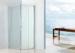 4mm Clear Glass Corner Shower Enclosure Sliding Door Square Shower Cabins