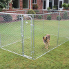 Chain Link Pet Enclosure Dog Kennel