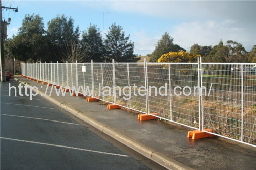 Australia Easy Portable Mobile Temporary Fence