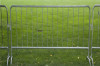 Crowd Control Barrier wire mesh