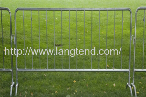 Crowd Control Barrier wire mesh