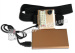 XF New Design Button Camera On The Chest With 24 Pieces Of Infrared Lights To Scan Invisible Ink Bar-Codes Marked Play