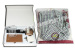 XF New Design Button Camera On The Chest With 24 Pieces Of Infrared Lights To Scan Invisible Ink Bar-Codes Marked Play