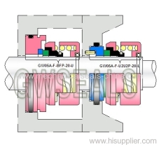 FLYGT PUMP MECHANICAL SEAL