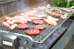 BBQ Mesh Grill Grate