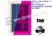 XF JDL Plastic Playing Marked Poker Cards Marked With Invisible Markings For UV Contact Lenses And With Invisible Bar-