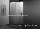 Bathroom Partition Sliding Door Shower Enclosure 1200 X 800 Full Frame Finished
