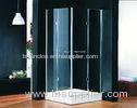 Tempered Glass Square Shower Cabins 800 x 800 ABS Square Shower Trays