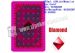 XF JDL Plastic Playing Cards With Invisible Ink For Lenses And Poker Analyzer