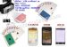XF JDL Plastic Playing Cards With Invisible Ink For Lenses And Poker Analyzer