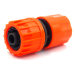 Plastic 5/8"~3/4" Hose-Female Fast Connector