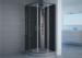 Free Standing Shower Enclosure Pivot Door Quadrant Shower Cabin Glass Bathroom Kit