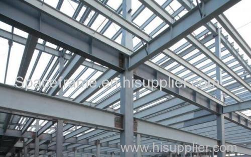 Light Steel structure light steel building Warehouse and Wokshop