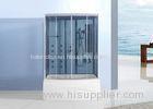 Bathroom Luxury Complete Enclosed Shower Cubicles Sliding Door High Tray CCC Certificated