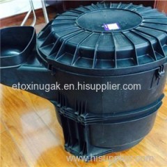 For VOLVO FH AND FM VERSION 3 AIR FILTER COVER