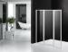 3 Panel Folding Bath Screen