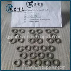 GR5 Titanium Alloy Flat Washers