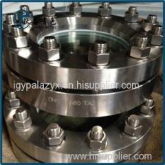 Ti6AL4V Titanium Alloy Ring Joint Flanges