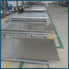 Corrosion Resistance Titanium Sheets