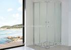 Custom Glass Shower Enclosures