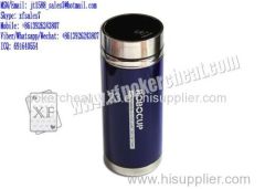 XF CVK550 Vacuum Cup Invisible Mini Camera To Scan Bar-Codes Marked Playing Cards For Poker Analyzers