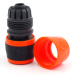 Plastic soft 19mm water hose pipe fitting