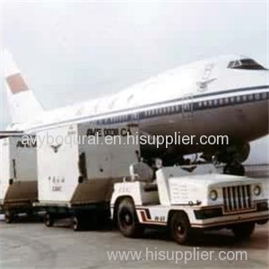 Air Freight Forwarder From China To Medan