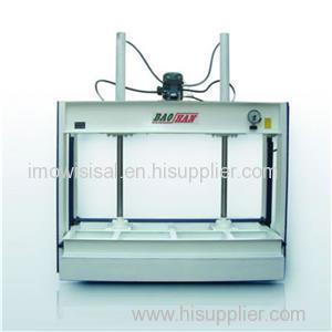 Laminate Plywood Woodworking Cold Press Machine Cold Press