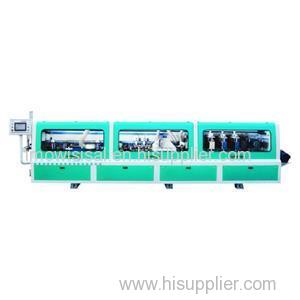Automatic Door Frame Through Feed Edge Banding Machine With Sanding