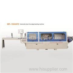 Automatic Door Frame Edge Bander Machine