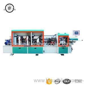 Hot Air Wood Edge Banding Machine With Pre Mill For Small Shops For Sale