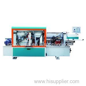 Plywood Door Applies The Full Automatic CNC Edging Banding Woodworking Machine Price