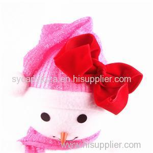 Christmas Wholesale Hair Bows For Girls