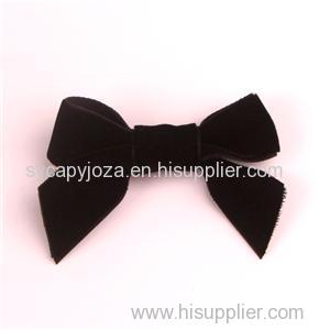 Velvet Hair Bow Ribbon Wholesale