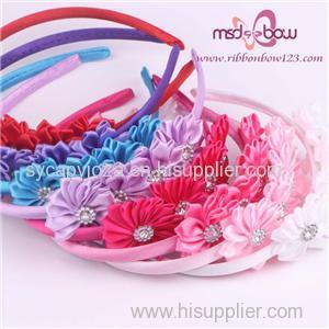 Satin Ribbon For Hair Band