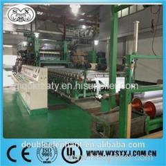 Pvc Leather Making Machine