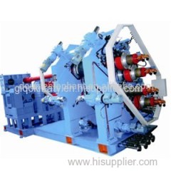 4 Roll Calender Machine