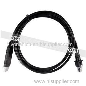 For Unitech MS840 USB 2M Chip Cable