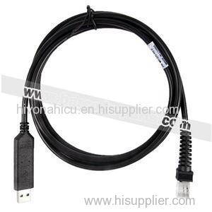 For Unitech MS320 USB 2M Chip Cable