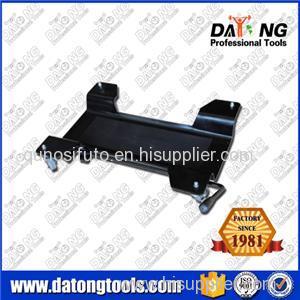 750LBS Holds Bike Upright Aluminum Motorcycle Parking Stand