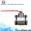 Stainless Steel Trunnion Ball Valve