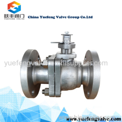 Casting Floating Ball Valve