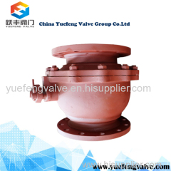 Casting Floating Ball Valve