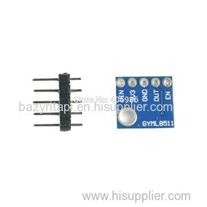 GY-ML8511 UV Sensor Module Analog Output