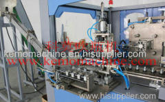 4 cavity full automatic stretch blow moulding machine