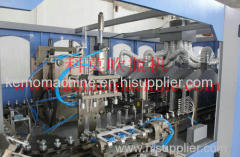 4 cavity full automatic stretch blow moulding machine