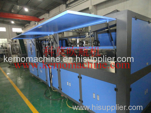 6 cavity full automatic PET Bottle Blow Moulding Machine